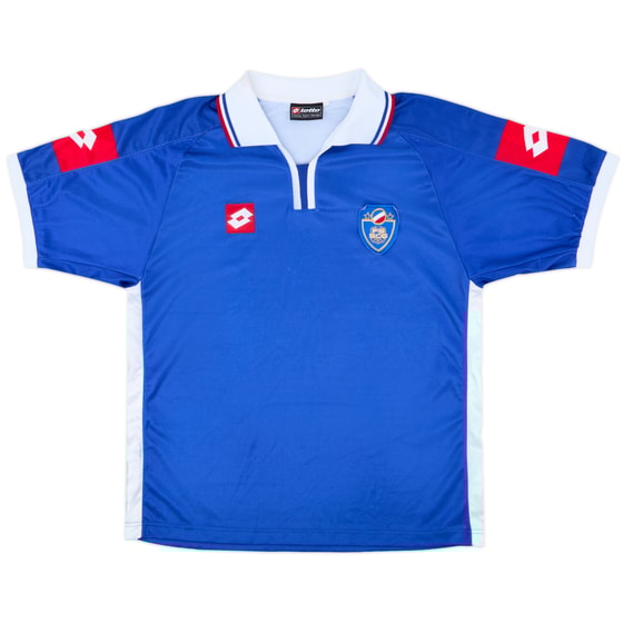 2002-03 Yugoslavia Home Shirt - 8/10 - (M)