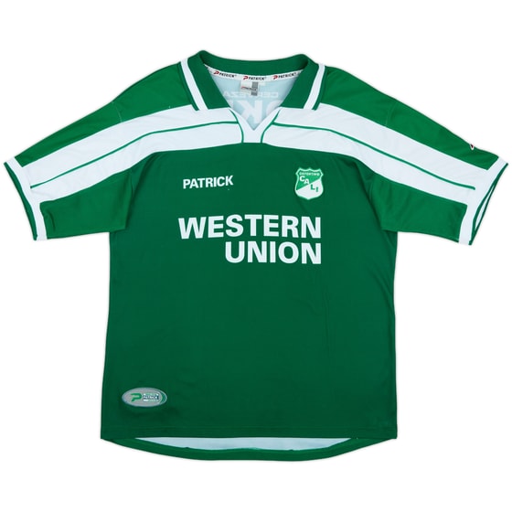 2003 Deportivo Cali Home Shirt - 7/10 - (XL)