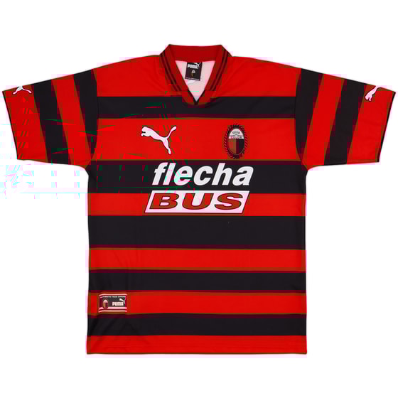 2003-04 Colon de Santa Fe Third Shirt - 9/10 - (XL)