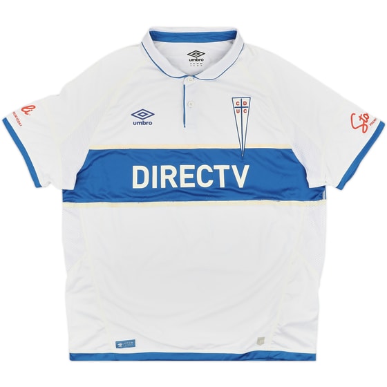2016 Universidad Catolica Home Shirt - 5/10 - (XL)