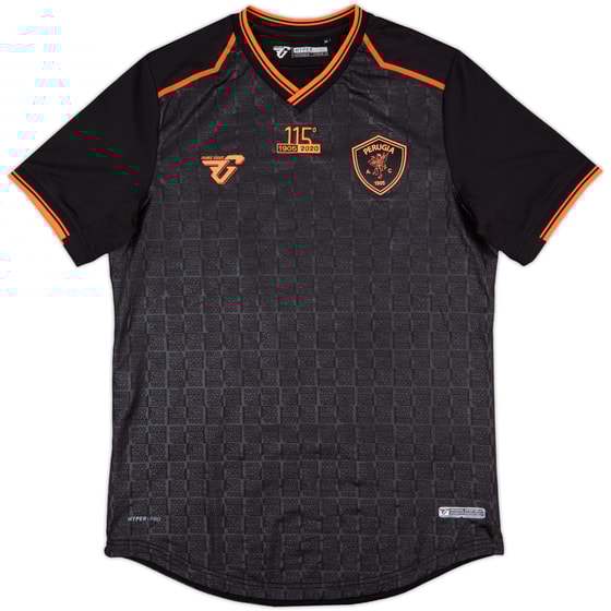 2020-21 Perugia GK S/S Shirt - 9/10 - (M)
