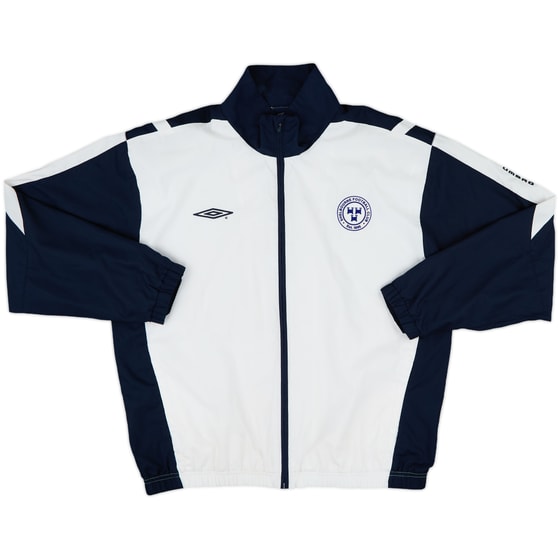 2007-08 Shelbourne Umbro Track Jacket - 9/10 - (L)