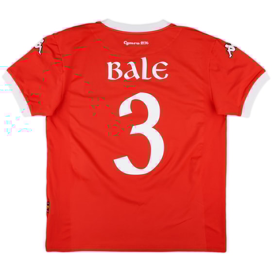2006-07 Wales Home Shirt Bale #3 - 8/10 - (M)