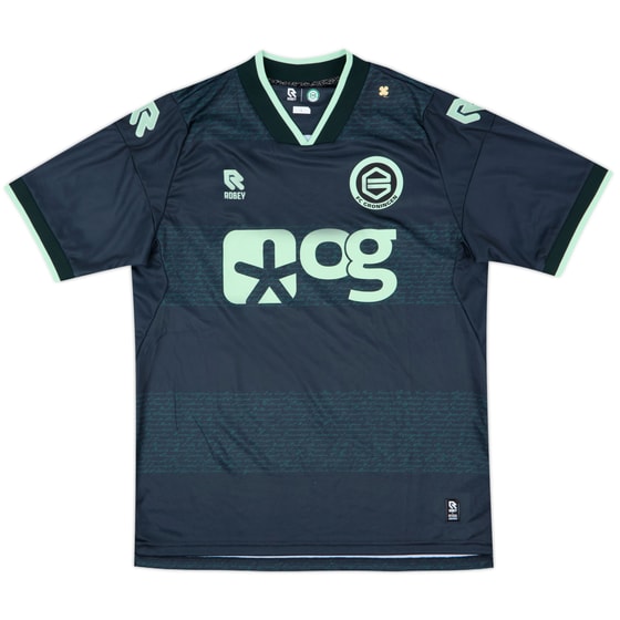 2024-25 Groningen Away Shirt - 9/10 - (L)