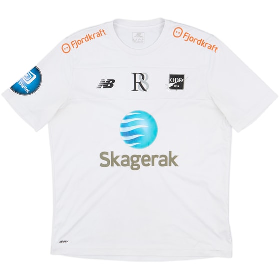 2016 Odds BK Home Shirt - 7/10 - (L)