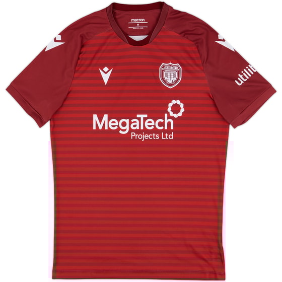2023-24 Arbroath Home Shirt - 8/10 - (M)