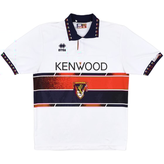 1994-95 Genoa Away Shirt - 8/10 - (L)