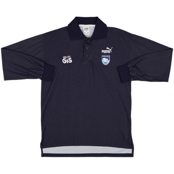 1997-98 Pescara Puma Training L/S Shirt - 9/10 - (XL)