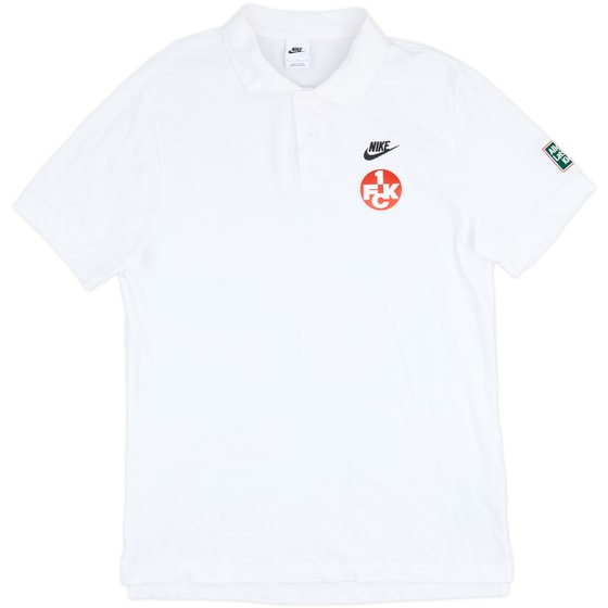 2022-23 Kaiserslautern Nike Polo Shirt - 8/10 - (L)