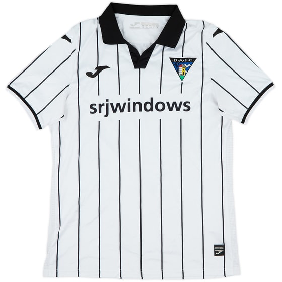2022-23 Dunfermline Home Shirt - 8/10 - (S)