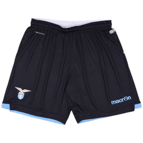 2015-16 Lazio Away Shorts - 8/10 - (XL)