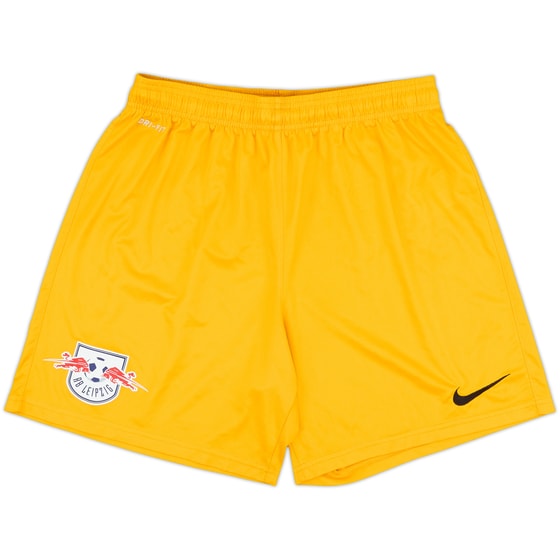 2015-16 RB Leipzig GK Shorts - 8/10 - (M)