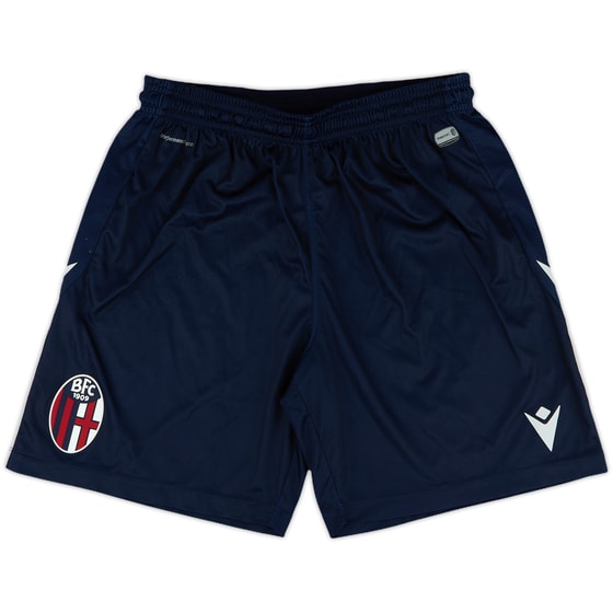 2020-21 Bologna Home Shorts - 7/10 - (M)