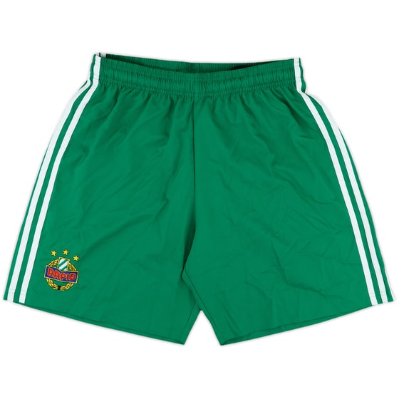 2019-20 Rapid Vienna Home Shorts - 10/10 - (M)