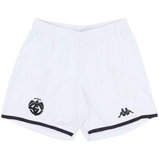 2023-24 Spezia Away Shorts - 5/10 - (XL)
