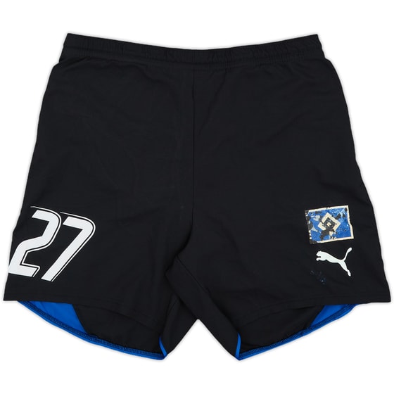 2006-07 Hamburg Player Issue Away Shorts #27 - 4/10 - (L)