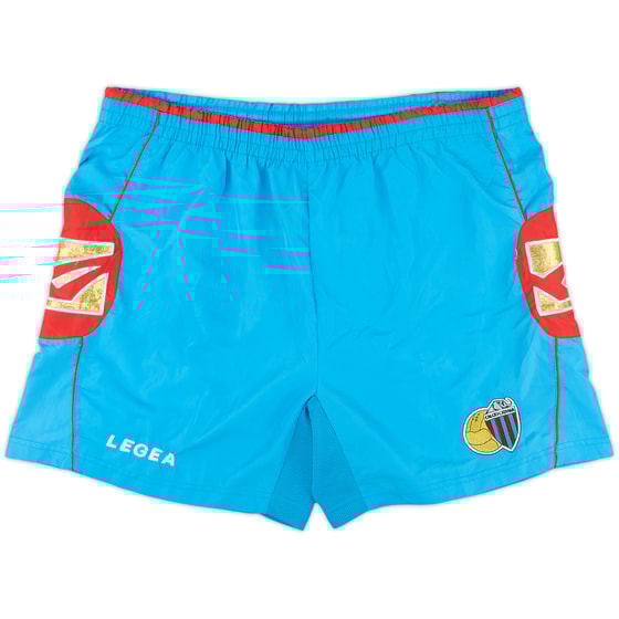 2005-07 Catania Home Shorts - 5/10 - (M)