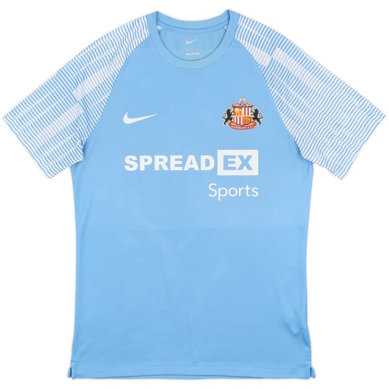 2022-23 Sunderland Away Shirt - 10/10 - (L)