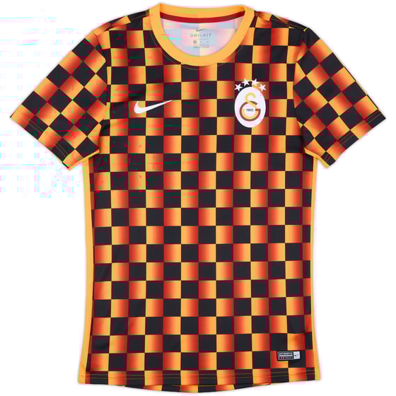 2019-20 Galatasaray Nike Training Shirt - 10/10 - (S)