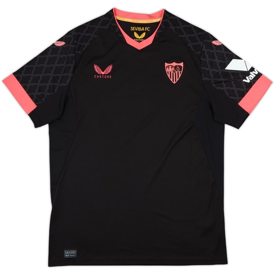 2022-23 Sevilla Third Shirt - 10/10 - (L)
