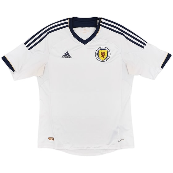 2012-14 Scotland Away Shirt - 5/10 - (M)