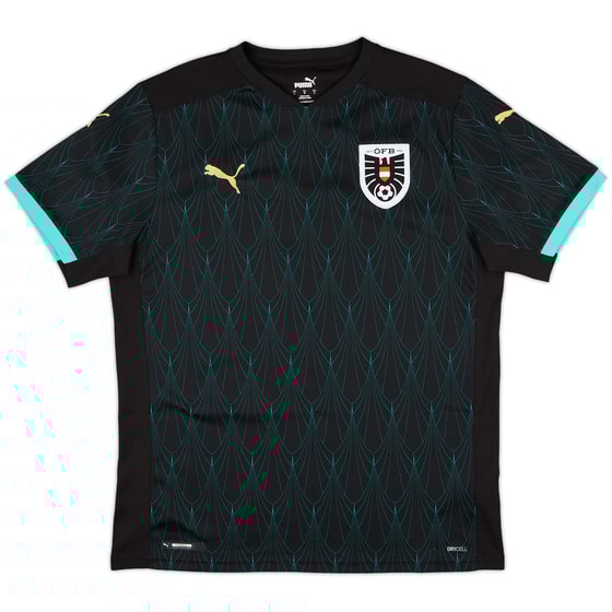 2020-21 Austria Away Shirt - 9/10 - (L)