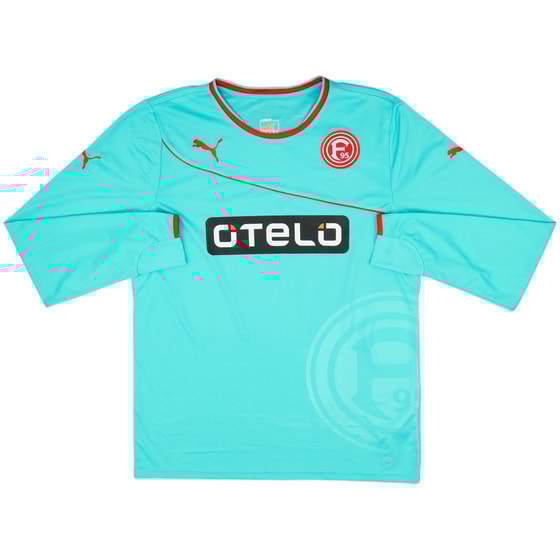 2013-14 Fortuna Dusseldorf Third L/S Shirt - 8/10 - (XL)