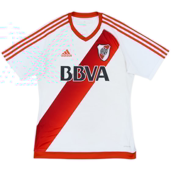 2016-17 River Plate Home Shirt - 5/10 - (M)