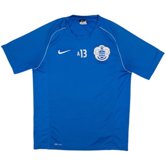 2015-16 QPR Nike Player Issue Training Shirt A13 - 6/10 - (M)