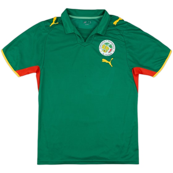 2008-10 Senegal Away Shirt - 6/10 - (M)