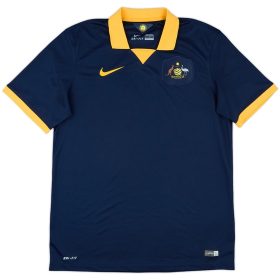 2014-16 Australia Away Shirt - 9/10 - (L)