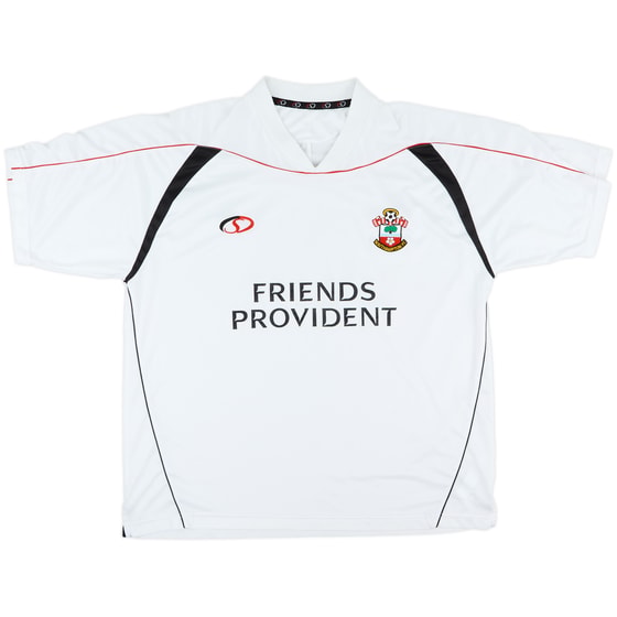 2002-03 Southampton Training Shirt - 8/10 - (XL)