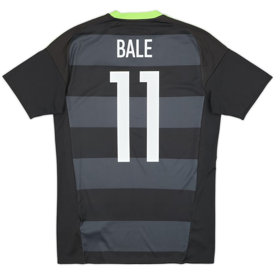 2016-17 Wales Away Shirt Bale #11 - 8/10 - (S)