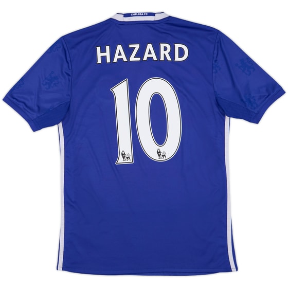 2016-17 Chelsea Home Shirt Hazard #10 - 7/10 - (S)