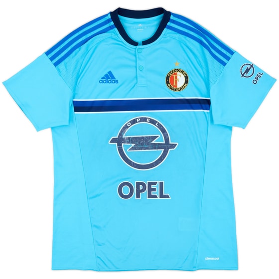 2016-17 Feyenoord Away Shirt - 5/10 - (M)