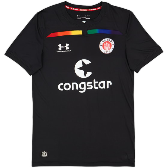 2019-20 St Pauli Third Shirt - 10/10 - (S)