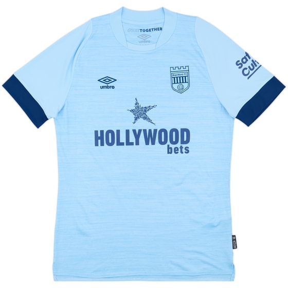 2022-24 Brentford Away Shirt - 9/10 - (M)