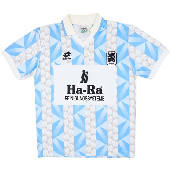1993-94 1860 Munich Home Shirt - 7/10 - (XXL)