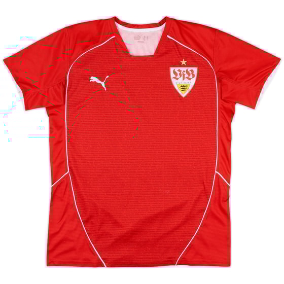 2013-14 Stuttgart Home 'Special Edition' Shirt - 6/10 - (M)