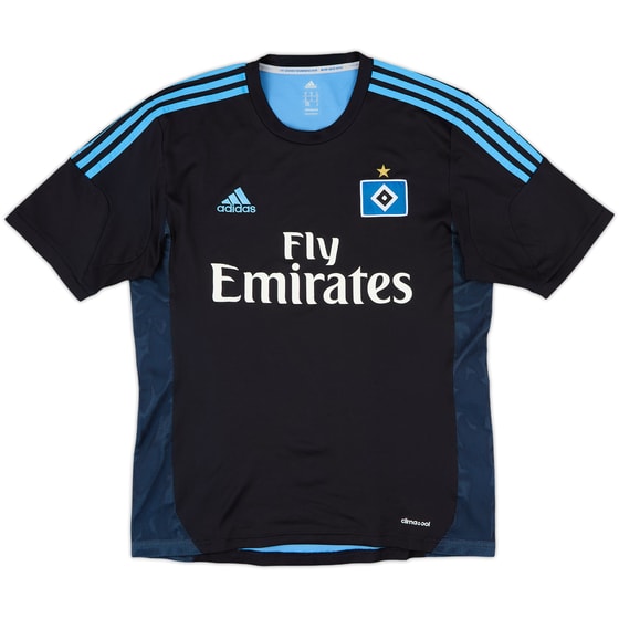 2013-14 Hamburg Away Shirt - 6/10 - (M)