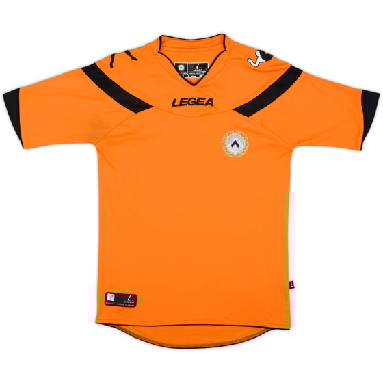 2011-12 Udinese Third Shirt - 5/10 - (S)