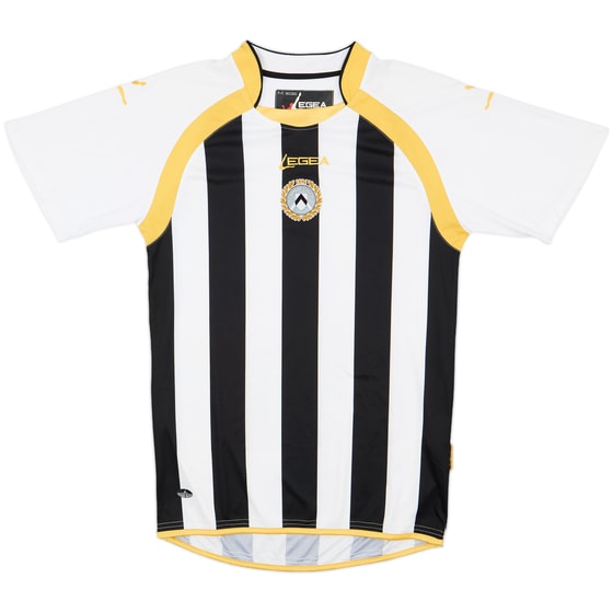 2010-11 Udinese Home Shirt - 9/10 - (M)