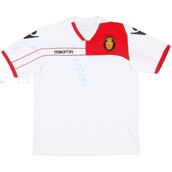 2013-14 Mallorca Macron Training Shirt - 9/10 - (M)