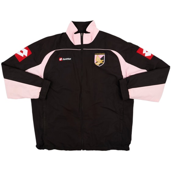 2008-09 Palermo Lotto Track Jacket - 9/10 - (XXL)