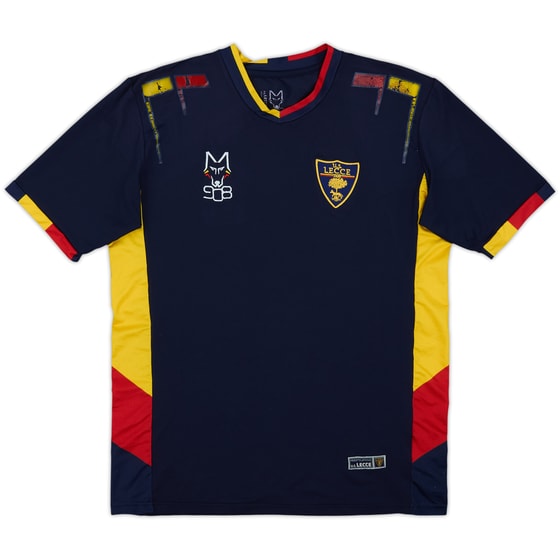 2020-21 Lecce M908 Training Shirt - 4/10 - (L)