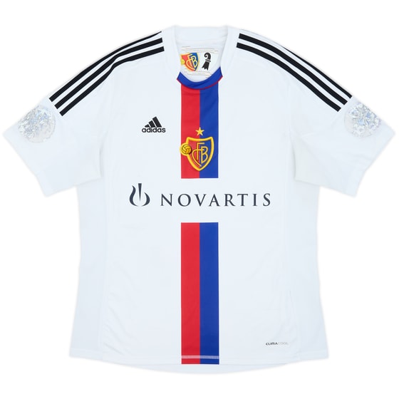 2012-13 FC Basel Away Shirt - 5/10 - (L)
