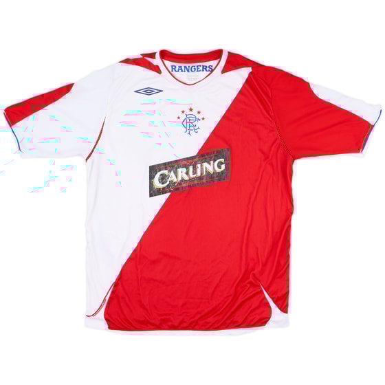 2006-07 Rangers Away Shirt - 5/10 - (XL)