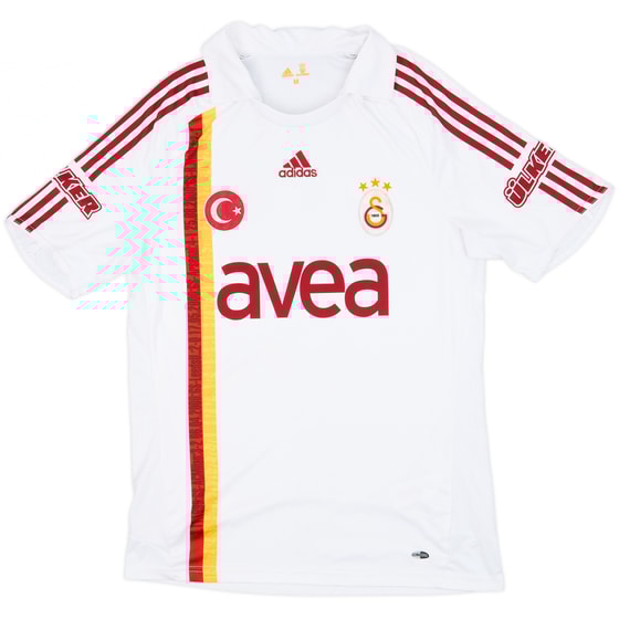 2008-09 Galatasaray Away Shirt - 7/10 - (M)