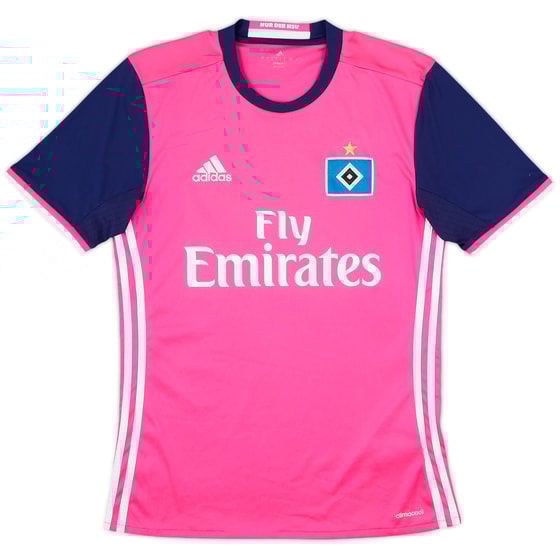 2016-17 Hamburg Away Shirt - 8/10 - (S)