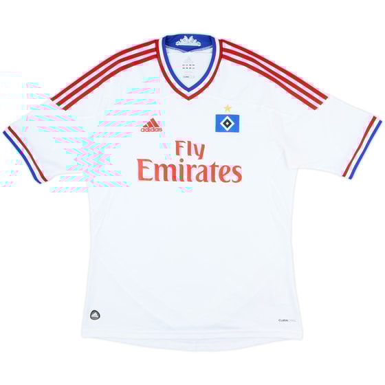 2011-12 Hamburg Home Shirt - 8/10 - (L)